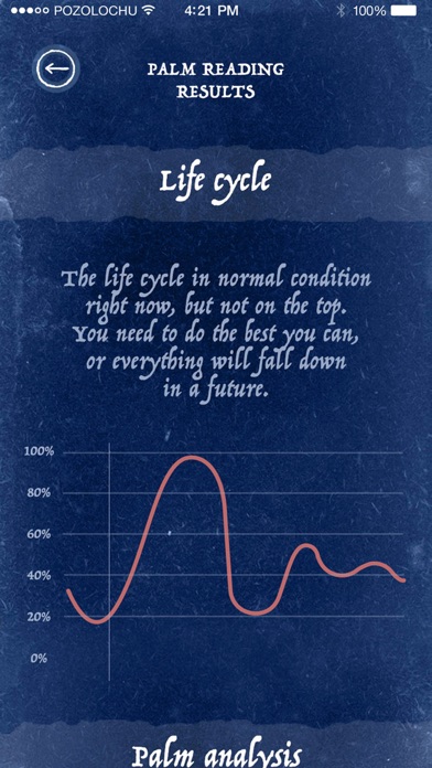 ScanYourPalm - Palm Reader screenshot 3