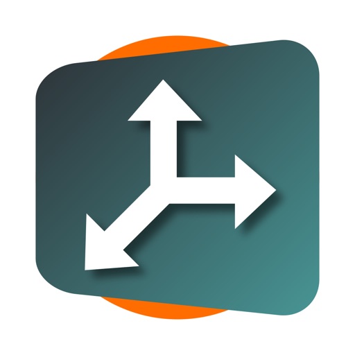 Coordinates Converter PRO Icon