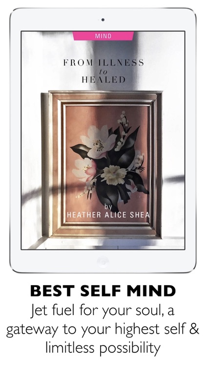 BEST SELF MAGAZINE