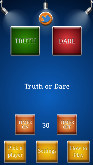 Truth or Dare - Family Game Night(圖1)-速報App