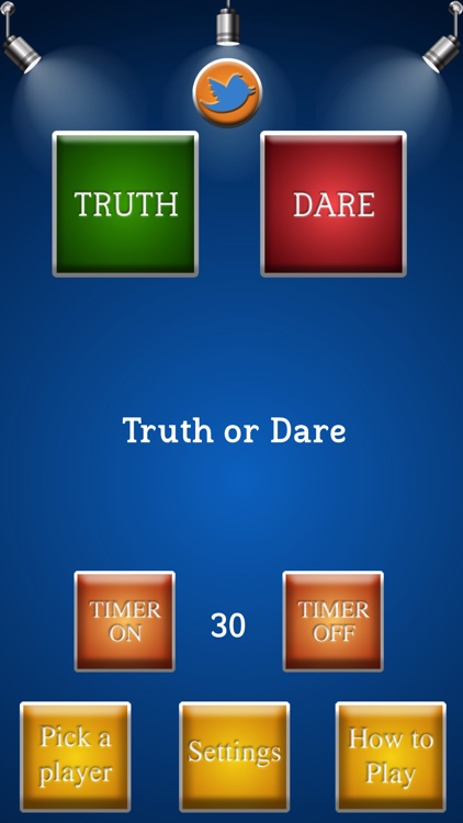 Truth or Dare - Family Game Night