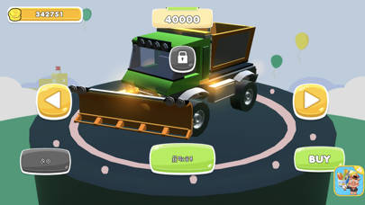 Kid Toy Car screenshot 4