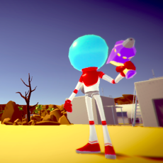 Activities of Alien Planet Shooter