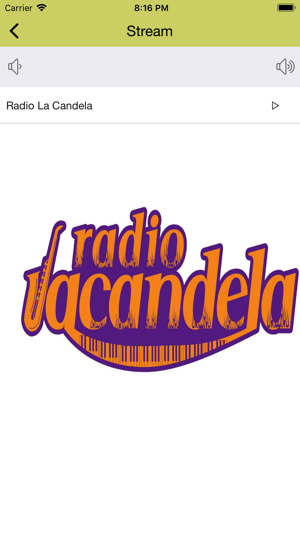 Radio La Candela(圖2)-速報App