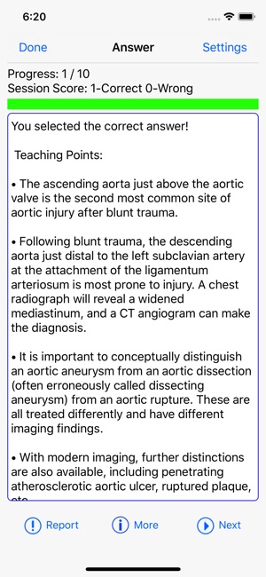 Vascular Board Review(圖4)-速報App