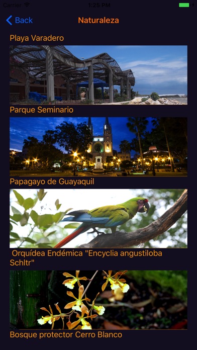 Guayaquil Travel screenshot 2