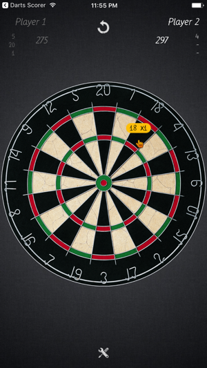 Darts Score Board Lite(圖1)-速報App