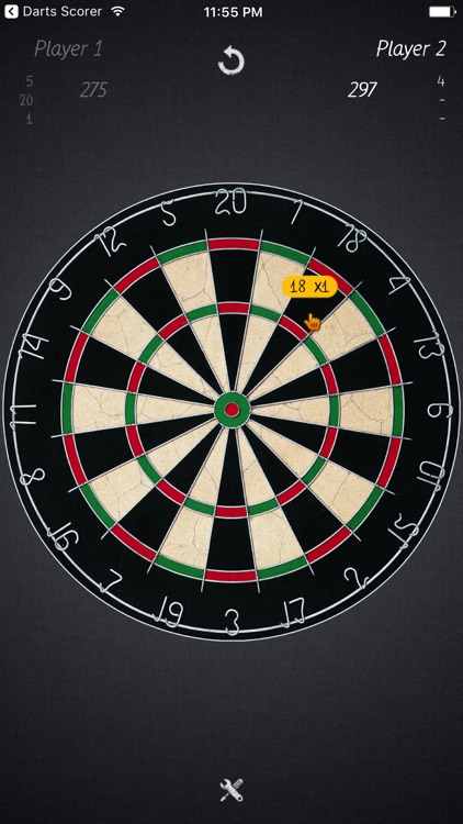 Darts Score Board Lite