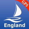 England GPS Nautical Charts