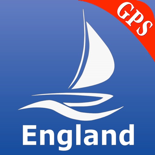 England GPS Nautical Charts