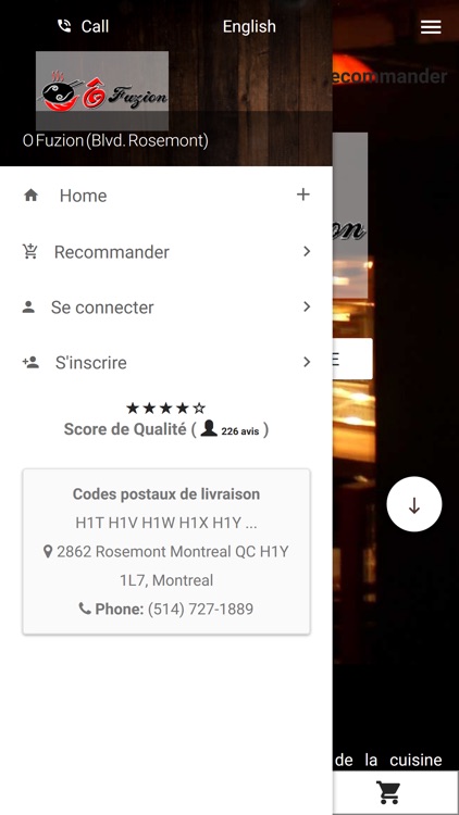 O Fuzion Blvd. Rosemont