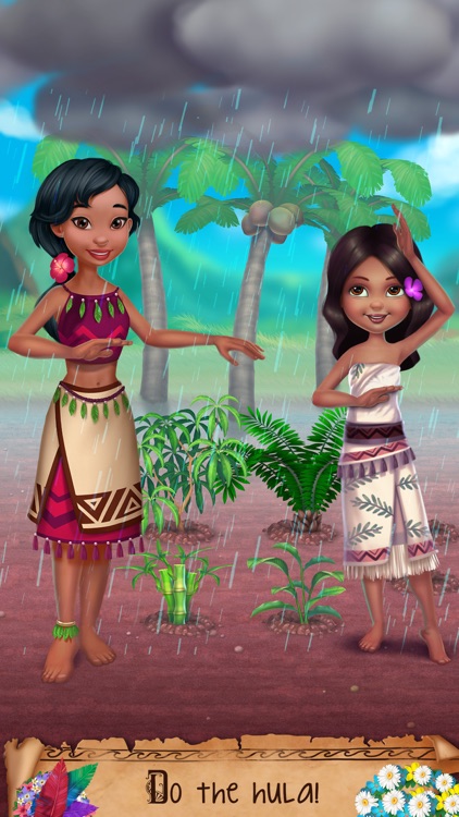 Island Princess Magic Quest screenshot-3
