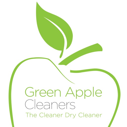 Green Apple Cleaners icon