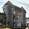 Chateau de Cherbourg