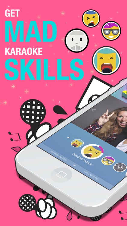 Karaoke Game by SingOn screenshot-0