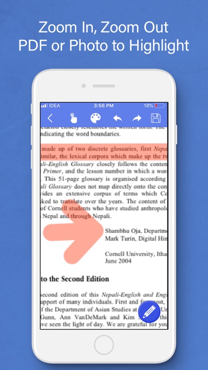 PDF Highlighter : PDF & Photos screenshot-3