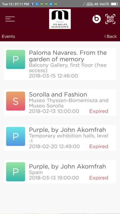 Les Belles Maisons screenshot-3