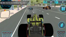 Game screenshot Formula Car Driving apk