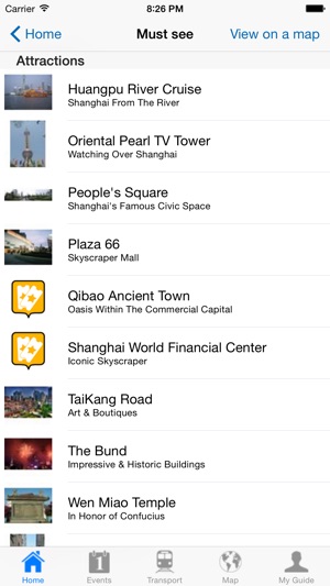 Shanghai Travel Guide Offline(圖4)-速報App