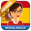 Learn Spanish: MosaLingua