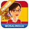 Learn Spanish: MosaLingua
