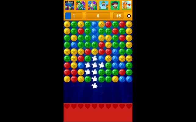 Bubble Shooter Download For Mac