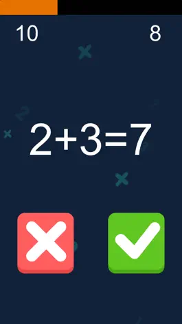 Game screenshot Math Frenzy - Brain It On apk