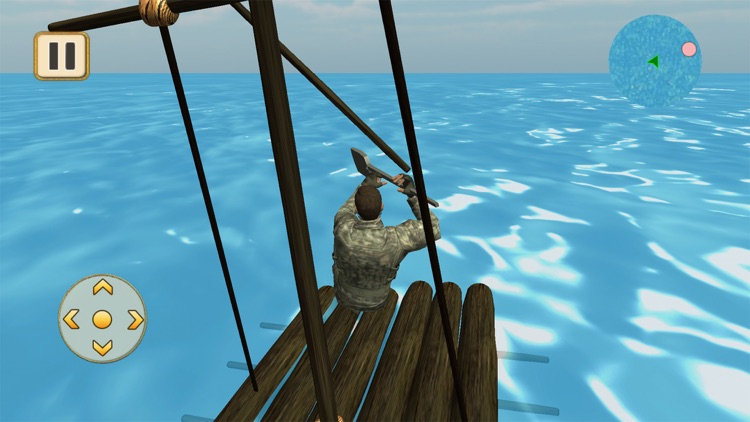 US Army War Survival Island screenshot-4