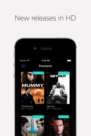 MEGOGO – TV, Movies, Audiobook screenshot 2