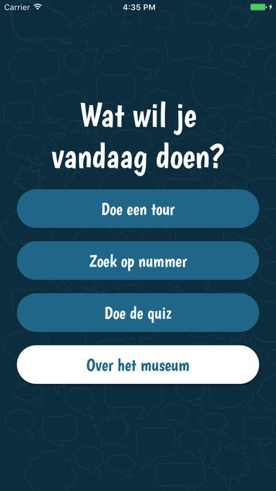 How to cancel & delete Nederlands Stripmuseum from iphone & ipad 1