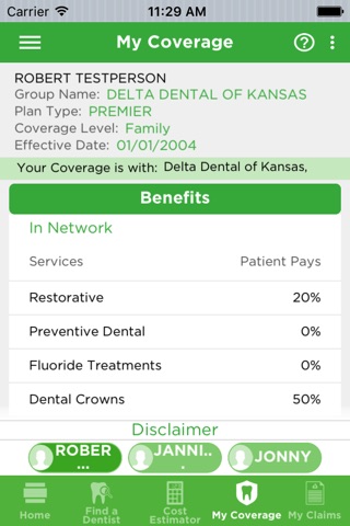 Delta Dental Mobile screenshot 4