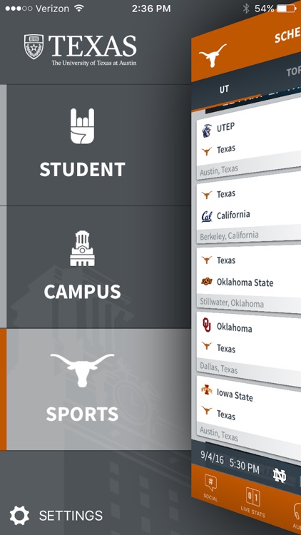 University of Texas at Austin