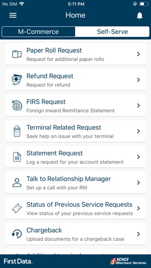 ICICI Merchant Services(圖4)-速報App