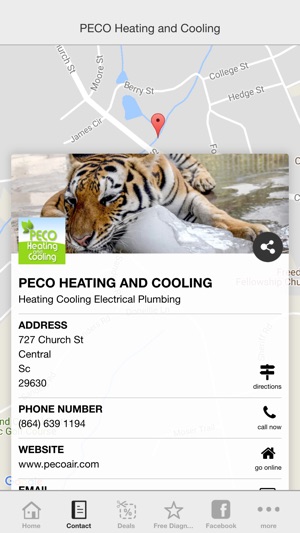 PECO Heating and Cooling(圖5)-速報App