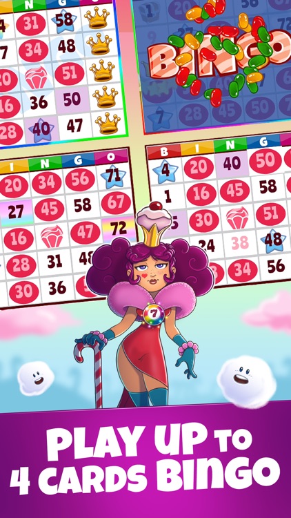Bingo DreamZ - New Bingo Game