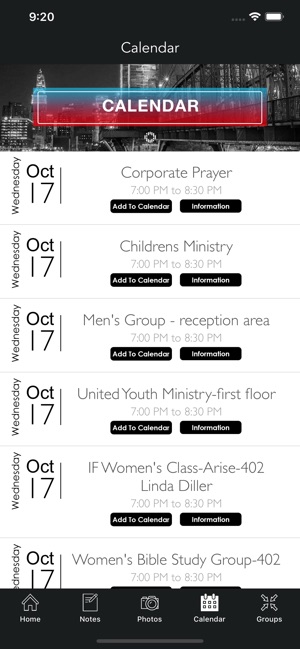 Peoples Church | Cincinnati(圖9)-速報App