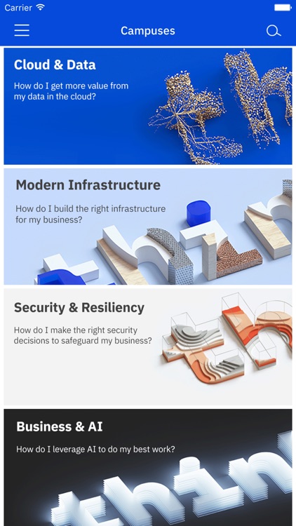 IBM Events screenshot-4