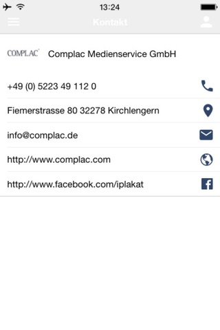 COMPLAC Medienservice GmbH screenshot 4