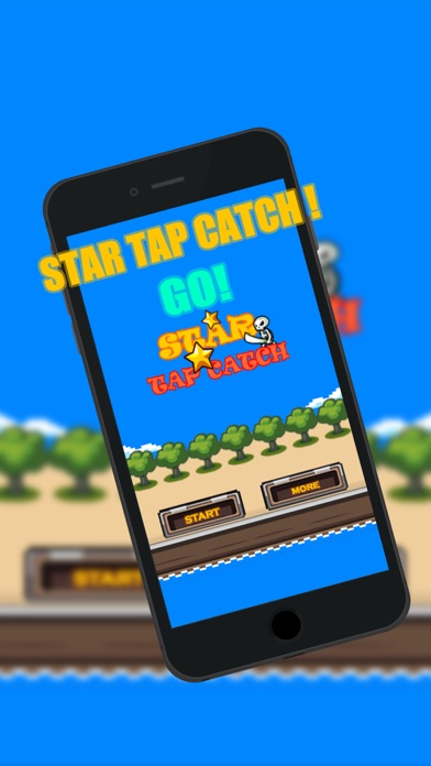 Star Tap Catch Screenshot 1