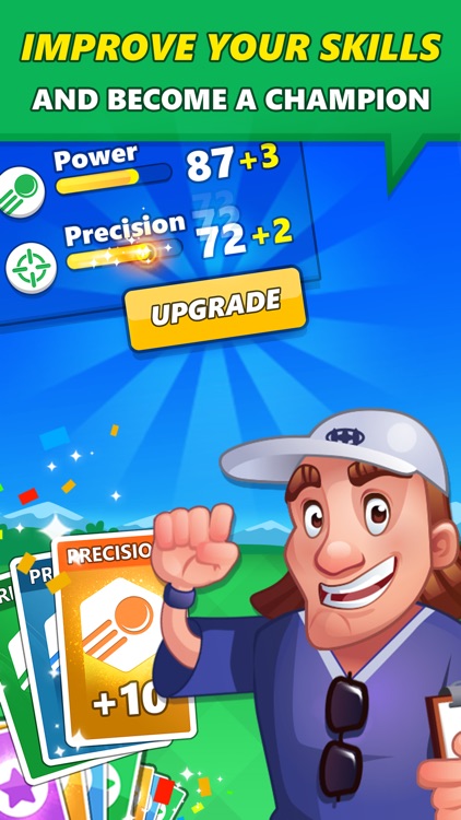 Micro Golf Masters screenshot-4