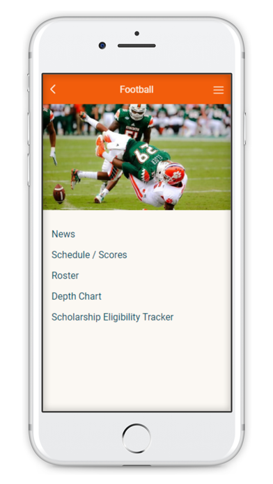 CaneSport screenshot 2