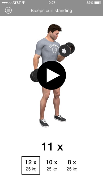 Ultimate Fitness Liberia screenshot-4