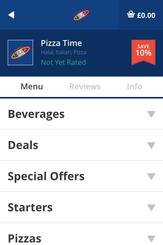 Pizza Time TS26 screenshot 3