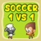 Mini Soccer : Monkey VS Sheep