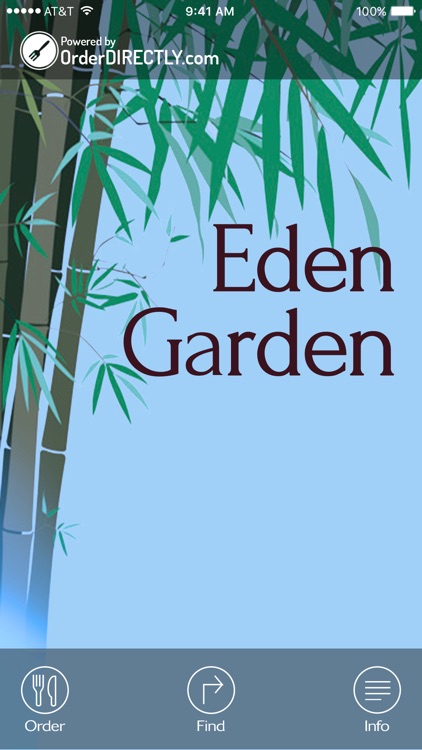 Eden Garden, Birmingham