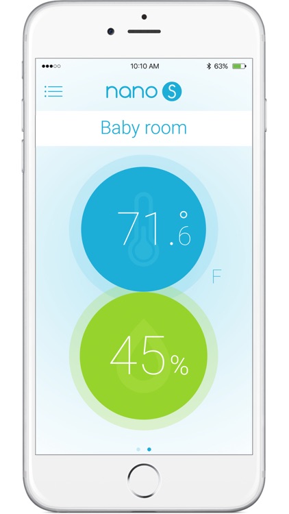 nano S climate