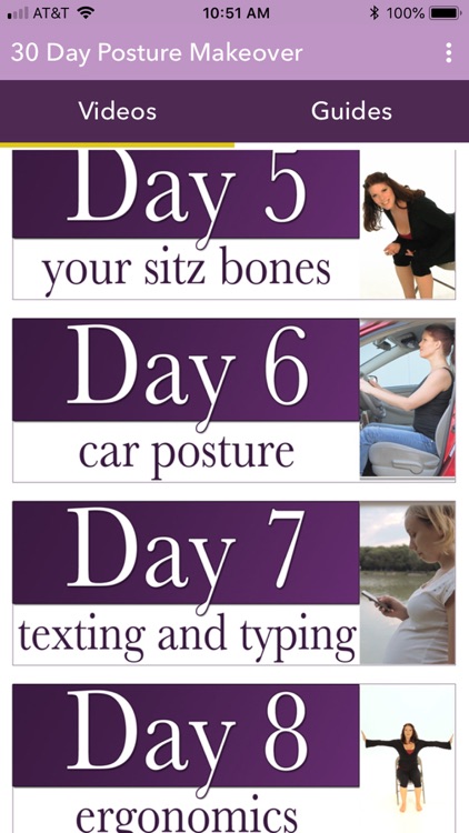 The 30 Day Posture Makeover