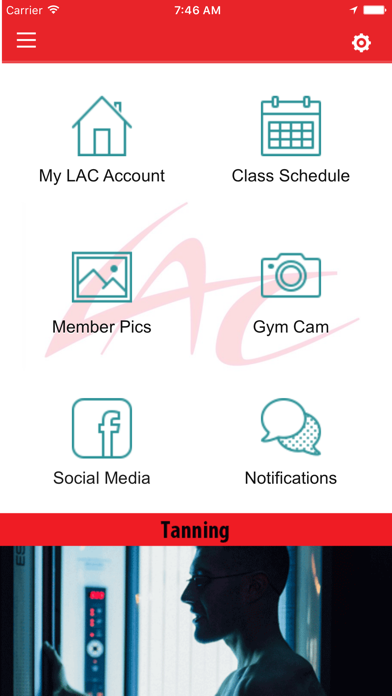App preview