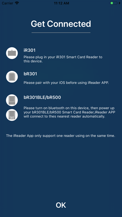How to cancel & delete Smartcard Reader from iphone & ipad 2