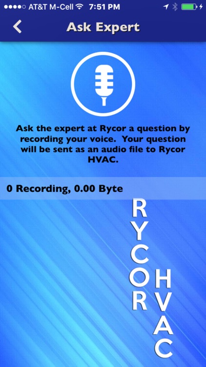 Rycor HVAC screenshot-3